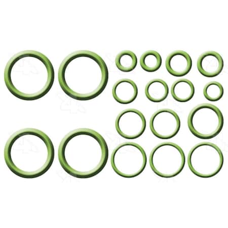 Four Seasons Ford Five Hundred 07-05-Taurus 07-05-Thu Ac Seal Kit, 26809 26809